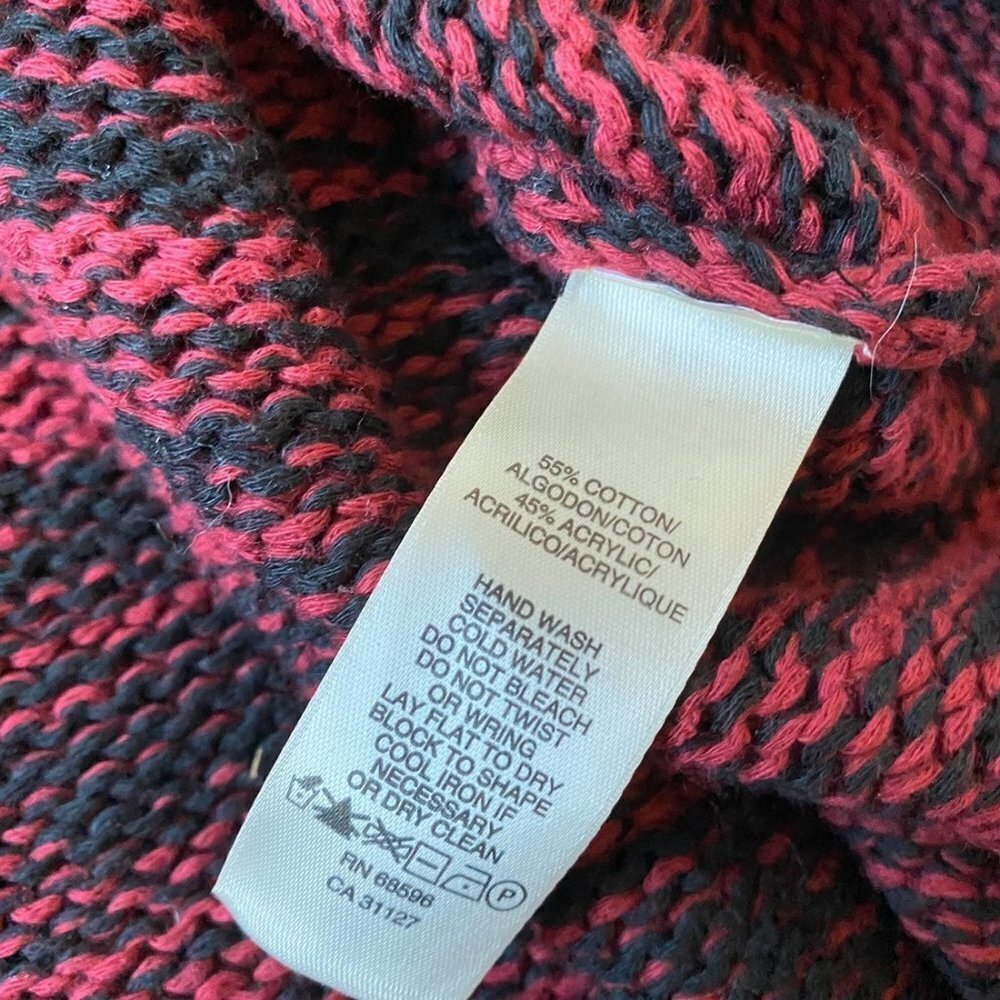 DKNY Soft Drop Sleeve Sweater - Picture 5 of 7